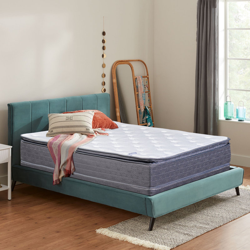 18'' Firm Mattress, Queen