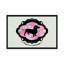 «Basset Hound I» par 5collectif, impression sur toile tendue-72433557-72433558-72433566