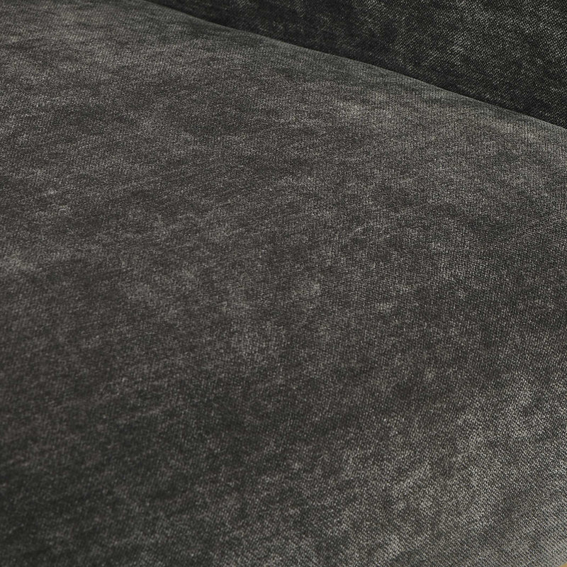 Uttermost Hanni Charcoal Counter Stool