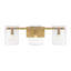  Luminaire pour meuble-lavabo de salle de bain 3 lumières Genry en nickel poli-1412697173-1456082374-1456082378