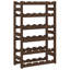 30 - Bottle Solid Wood Wine Bottle Rack-92954733