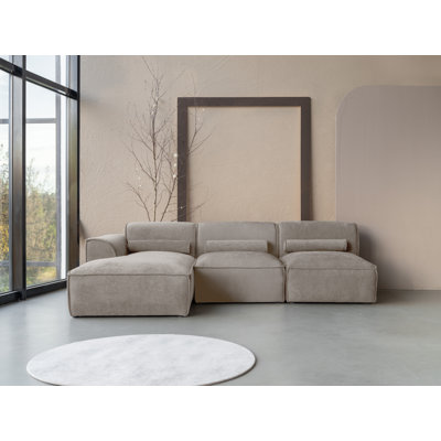 Flex Felix 3 Seater Corner Sofa 