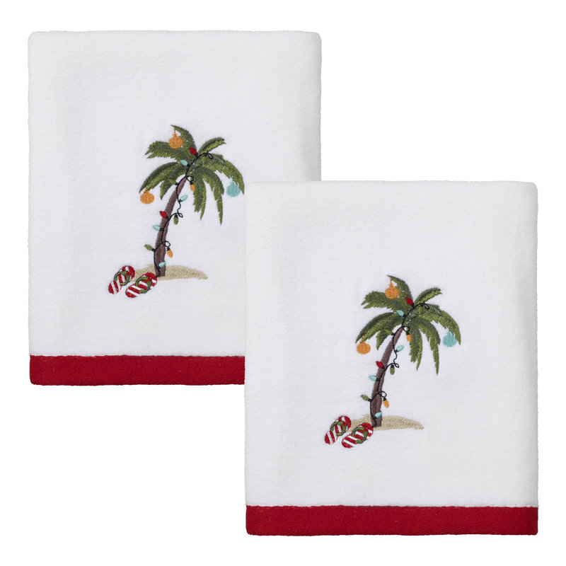 Sheakleyville 100% Cotton Hand Towel