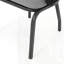 Fauteuil club d'extérieur