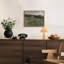 Lampe de table en pierre