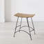 Tabouret de comptoir 24 po Cuezze