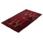 Kalayia One-of-a-Kind 3'6" X 6'1" 2000s Wool Area Rug in Dark Red