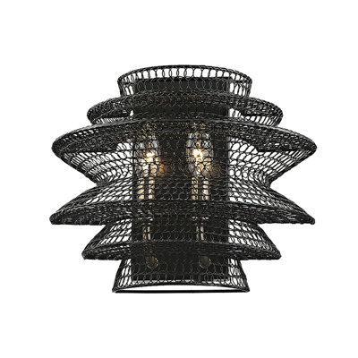 Plafonnier encastré 2 lumières Kokoro