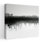 Art contemporain paysage abstrait minimaliste éthéré