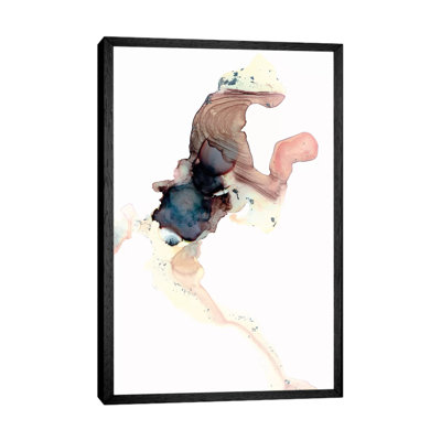 Cardamom Rose 1 Piece Painting on Canvas