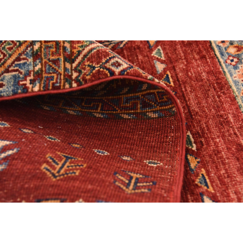 Tapis rouge Nuss