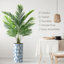 Arbre artificiel en pot, arbre de soie artificiel Areca-1991831153-2007006014