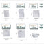 26-Piece Porcelain China Dinnerware Set, Service For 6 -894766060