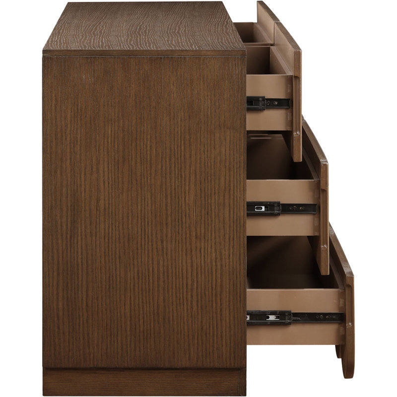 Commode Hazelden, Brun