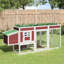 Ila Chicken Coop with Chicken Run-1933823443
