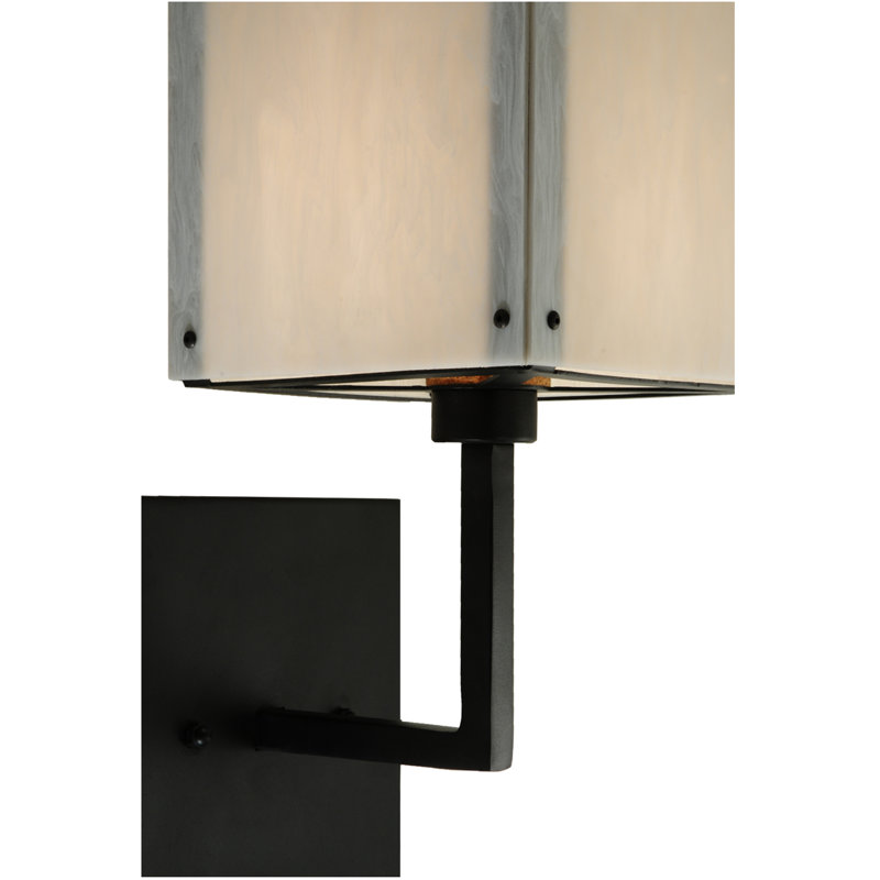 Kesara 1 - Light Armed Sconce