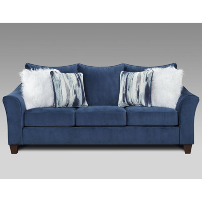 Rabelais Flared Arm Sofa