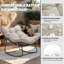 Chaise berçante Henadz-2026677073