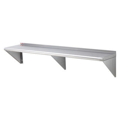 Metal Floating Shelf