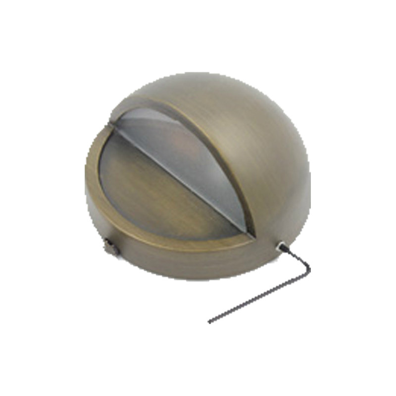 STB09 12V Low Voltage Hardwired LED Deck Light
