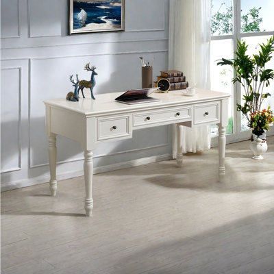 American style home desk
