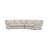 Bernhardt Ventura 3-Piece Fabric Sectional-124236962-124236972-124236966