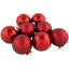 Ornement en forme de boule de verre 9 brillant et mat-1040767866