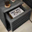 Ashcom Block End Table-6134649