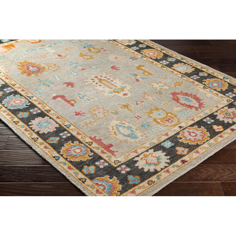 Kars Oriental Area Rug, Rectangle 12' x 15'