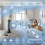 30" Tower Fan SmartVoice Control Fan - 3 Speeds - 15H Timer-129704408