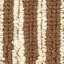 Calder Stripe Caramel Handwoven Jute Rug-74721180