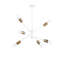 Belz 6 - Light Unique/Statement Chandelier-1207328306