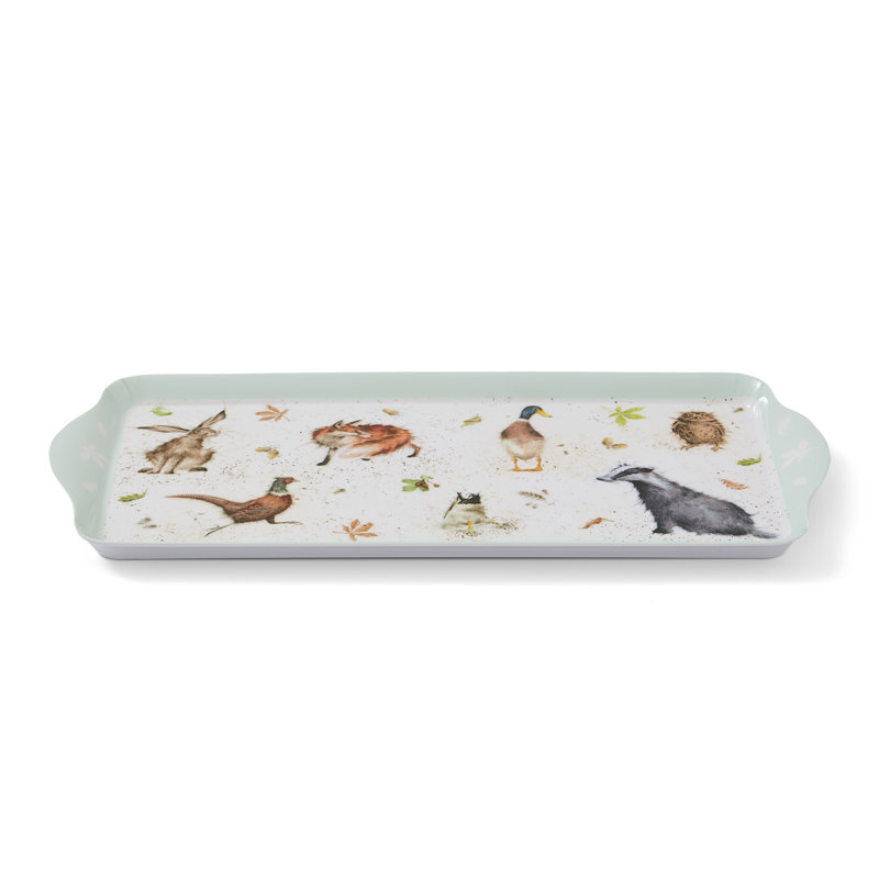 Classic Wrendale Designs  - Sandwich Tray