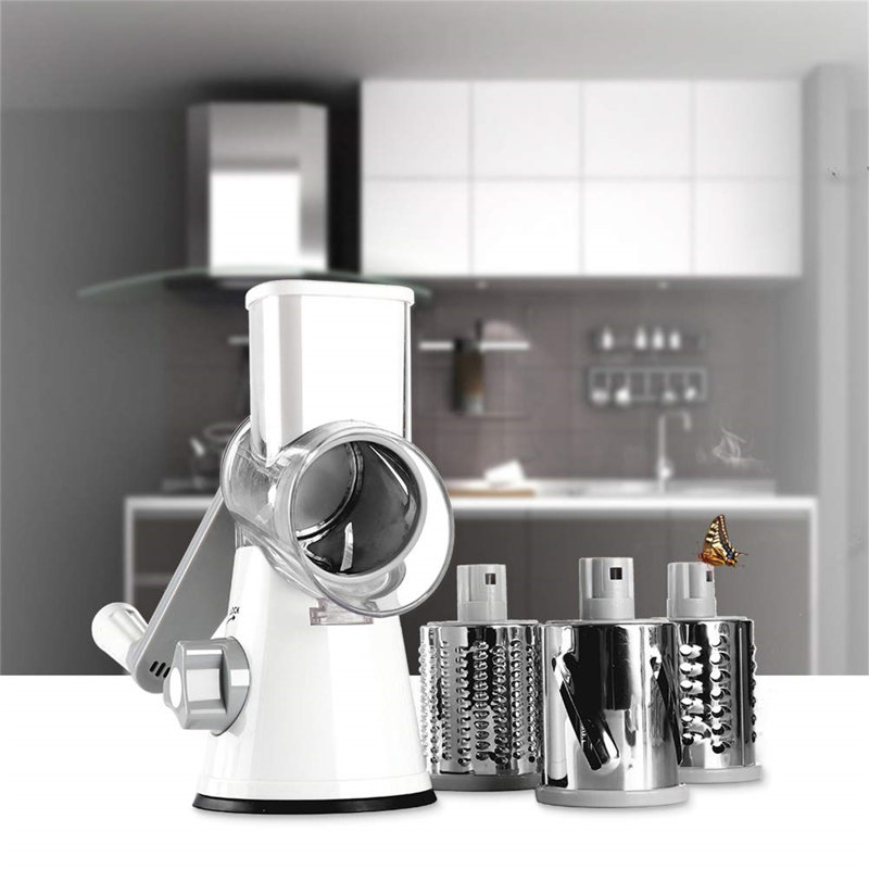 Chengdu Menghejia Technology Co., Ltd. Stainless Steel Chopper / Dicer