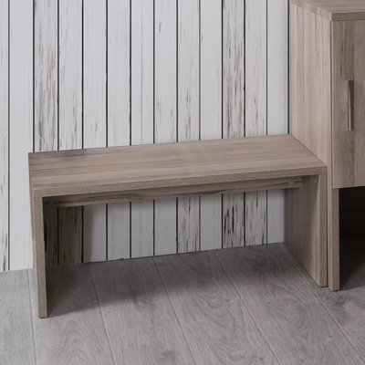 Skandi Upholstered Bench