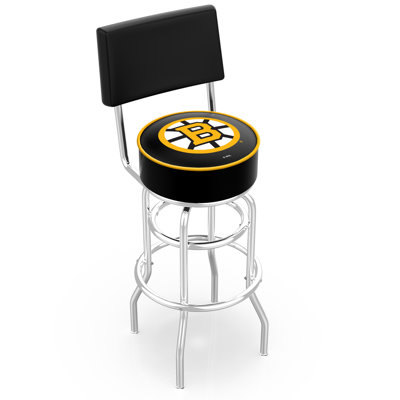 NHL Swivel 25" Counter Stool