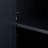 Tall Storage Cabinet With Three Drawers For Bathroom/Office-257279954