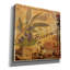 Art mural sur toile Latitude and Latitude Travel To Florence 'par Art Licensing Studio, 26 x 26 po