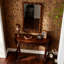 Miroir 36,02 po Mid-Century