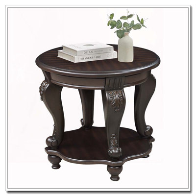 Table de bout ronde 22 po