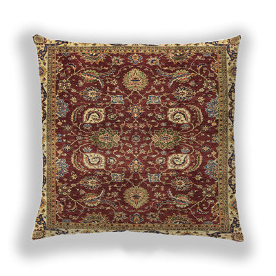 Coussin décoratif abstrait 3225