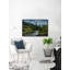 Land Of Peace - Print on Canvas-1446567217
