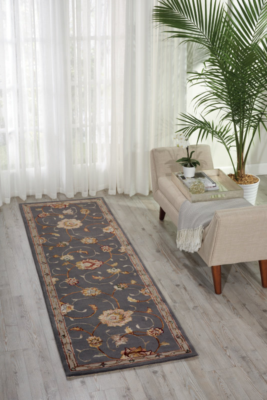 Serenade Oriental Area Rug, Runner 2'3" x 7'6"