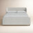 Kris Upholstered Platform Bed-122677362-81240078