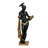 African Water Maiden Statue