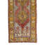 Tapis de couloir de village rétro noué à la main Vintage Village