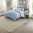 Luxury King Bedding Set, Hypoallergenic Polyester, Elegant Transitional Design For Home