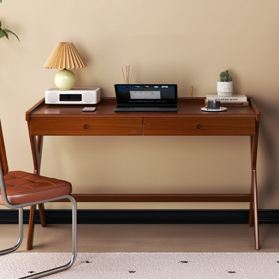 Petit bureau de style nordique