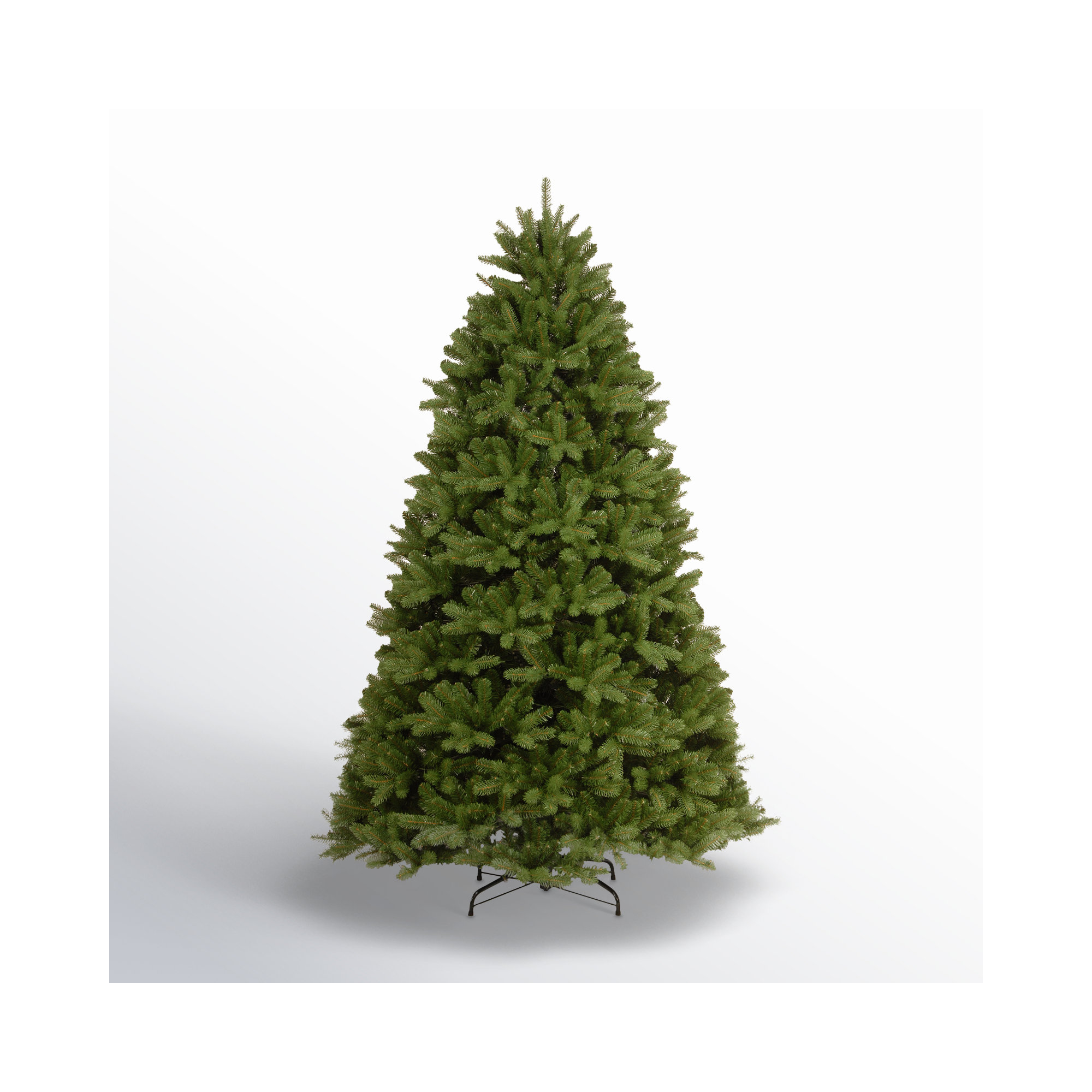 The Holiday Aisle® Newberry Spruce Tree, 7.5' H