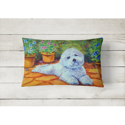 Outdoor Throw Pillow